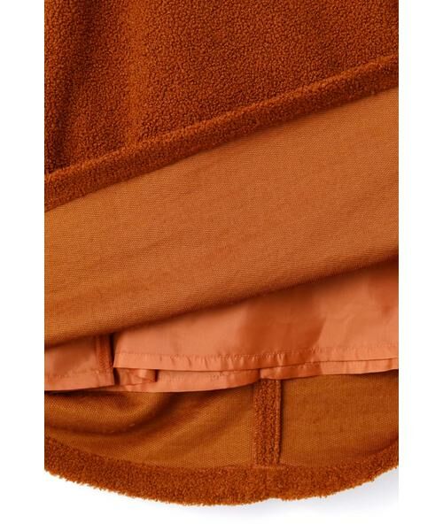 ＊＊N.Natural Beauty Basic / エヌ ナチュラルビューティーベーシック スカート | ブークレーマキシスカート | 詳細12