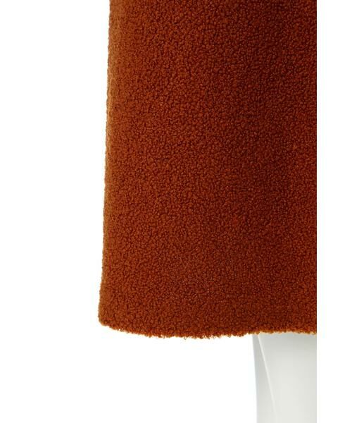 ＊＊N.Natural Beauty Basic / エヌ ナチュラルビューティーベーシック スカート | ブークレーマキシスカート | 詳細9