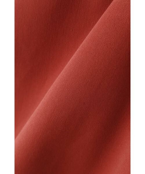 ＊＊N.Natural Beauty Basic / エヌ ナチュラルビューティーベーシック スカート | ラップフリルミモレスカート | 詳細14