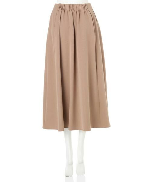 ＊＊N.Natural Beauty Basic / エヌ ナチュラルビューティーベーシック スカート | ラップフリルミモレスカート | 詳細24