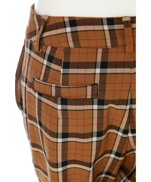 ＊＊N.Natural Beauty Basic / エヌ ナチュラルビューティーベーシック パンツ | コスミカルウォームパンツ | 詳細10