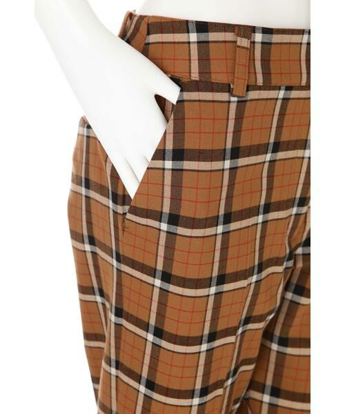 ＊＊N.Natural Beauty Basic / エヌ ナチュラルビューティーベーシック パンツ | コスミカルウォームパンツ | 詳細7