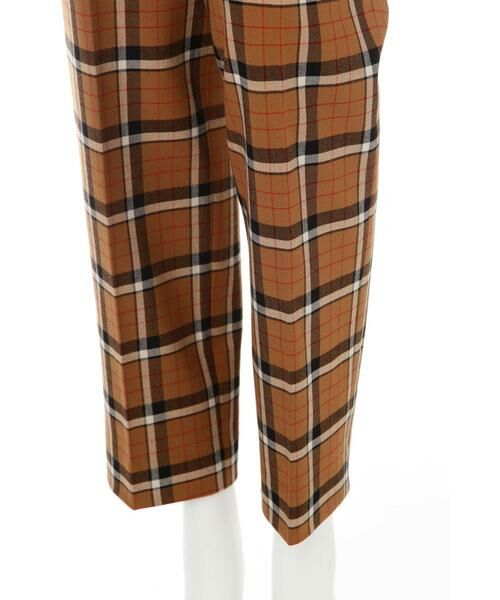 ＊＊N.Natural Beauty Basic / エヌ ナチュラルビューティーベーシック パンツ | コスミカルウォームパンツ | 詳細8