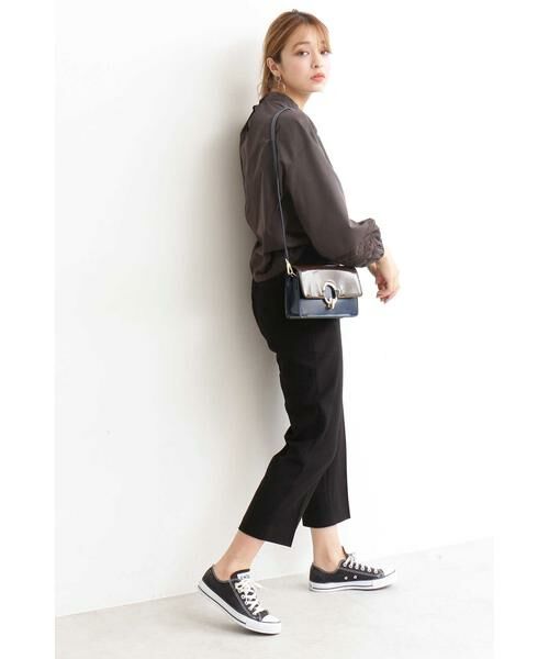 ＊＊N.Natural Beauty Basic / エヌ ナチュラルビューティーベーシック パンツ | コスミカルウォームパンツ | 詳細21