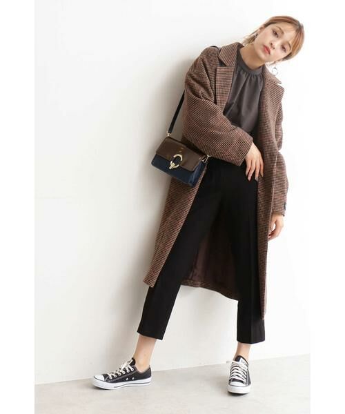 ＊＊N.Natural Beauty Basic / エヌ ナチュラルビューティーベーシック パンツ | コスミカルウォームパンツ | 詳細23