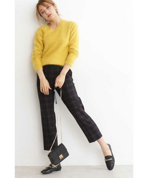 ＊＊N.Natural Beauty Basic / エヌ ナチュラルビューティーベーシック パンツ | コスミカルウォームパンツ | 詳細28