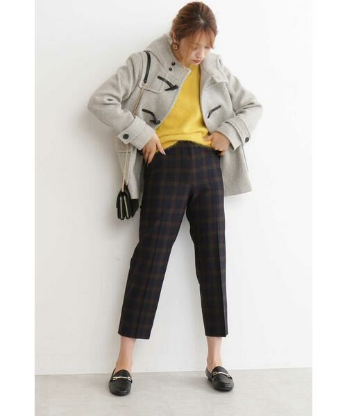 ＊＊N.Natural Beauty Basic / エヌ ナチュラルビューティーベーシック パンツ | コスミカルウォームパンツ | 詳細30