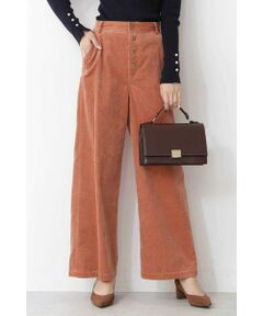 コーデュロイパンツ