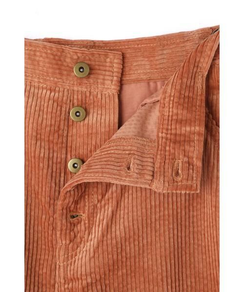 ＊＊N.Natural Beauty Basic / エヌ ナチュラルビューティーベーシック パンツ | コーデュロイパンツ | 詳細13