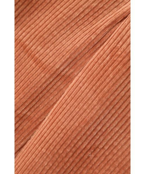 ＊＊N.Natural Beauty Basic / エヌ ナチュラルビューティーベーシック パンツ | コーデュロイパンツ | 詳細14