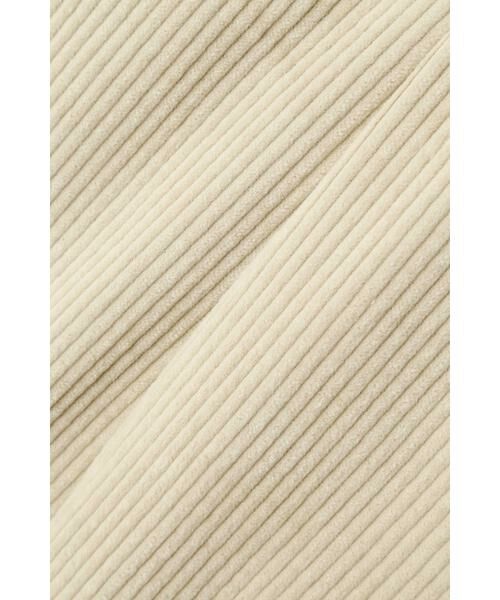 ＊＊N.Natural Beauty Basic / エヌ ナチュラルビューティーベーシック パンツ | コーデュロイパンツ | 詳細21