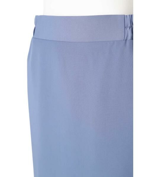 **N.Natural Beauty Basic / エヌ ナチュラルビューティーベーシック ワンピース | ダブルクロスセットアップワンピース | 詳細10