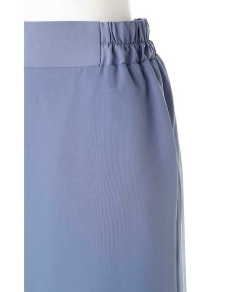 **N.Natural Beauty Basic / エヌ ナチュラルビューティーベーシック ワンピース | ダブルクロスセットアップワンピース | 詳細11