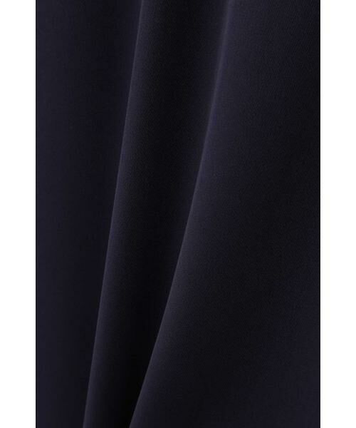 **N.Natural Beauty Basic / エヌ ナチュラルビューティーベーシック ワンピース | ダブルクロスセットアップワンピース | 詳細15