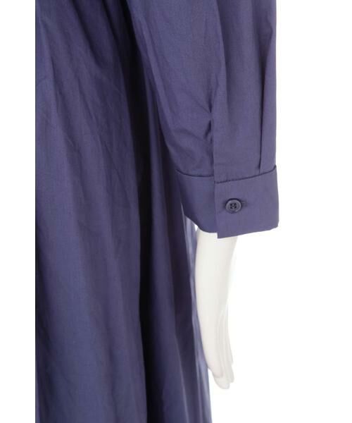 ＊＊N.Natural Beauty Basic / エヌ ナチュラルビューティーベーシック ワンピース | タイプライターカシュクールワンピース | 詳細8