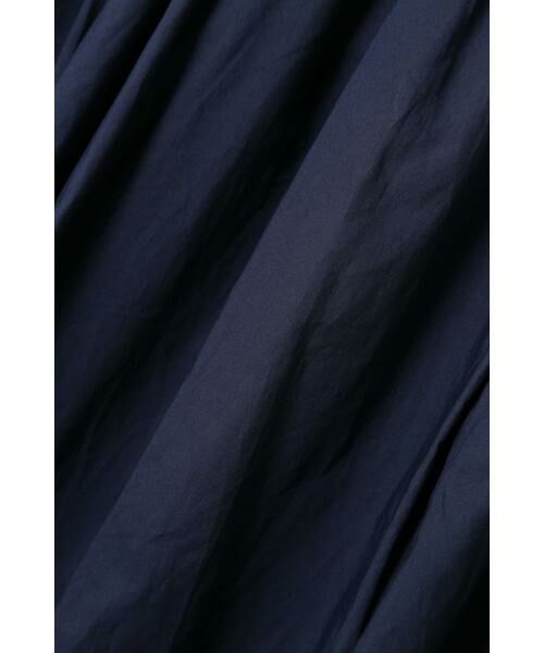 ＊＊N.Natural Beauty Basic / エヌ ナチュラルビューティーベーシック ワンピース | タイプライターカシュクールワンピース | 詳細20