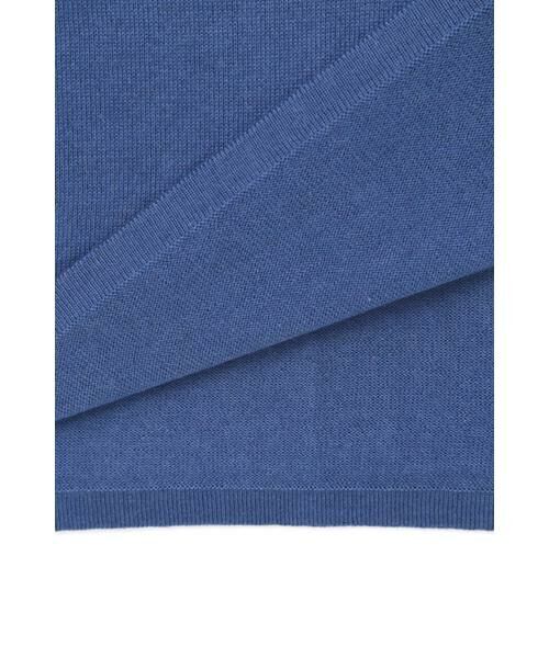 ＊＊N.Natural Beauty Basic / エヌ ナチュラルビューティーベーシック ワンピース | ハイネックニットマキシワンピース | 詳細13