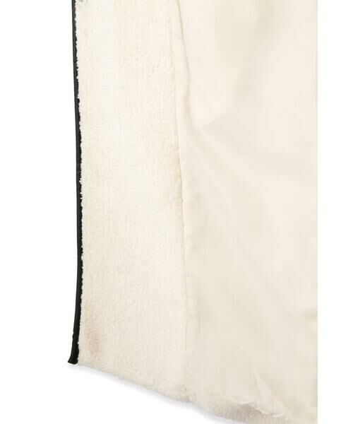 ＊＊N.Natural Beauty Basic / エヌ ナチュラルビューティーベーシック アウター | ボアコート | 詳細11