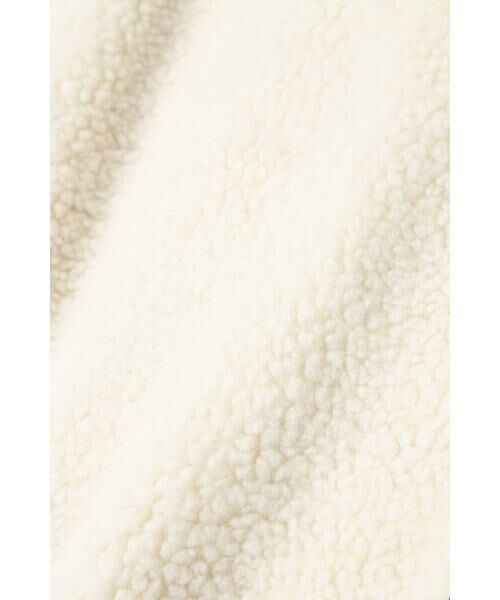 ＊＊N.Natural Beauty Basic / エヌ ナチュラルビューティーベーシック アウター | ボアコート | 詳細12