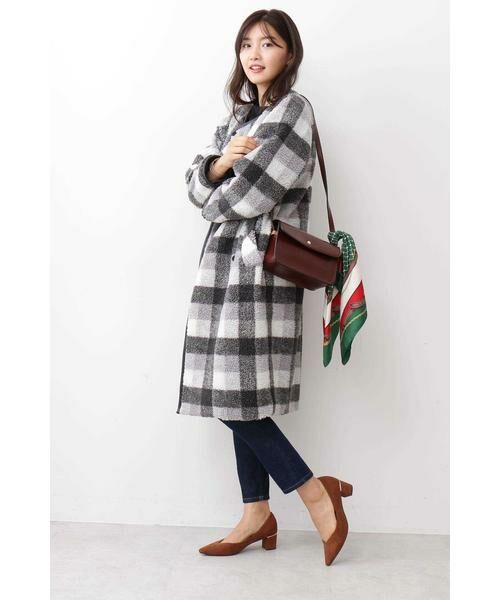 ＊＊N.Natural Beauty Basic / エヌ ナチュラルビューティーベーシック アウター | ボアコート | 詳細15