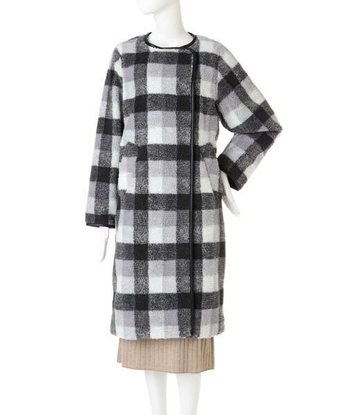 ＊＊N.Natural Beauty Basic / エヌ ナチュラルビューティーベーシック アウター | ボアコート | 詳細18