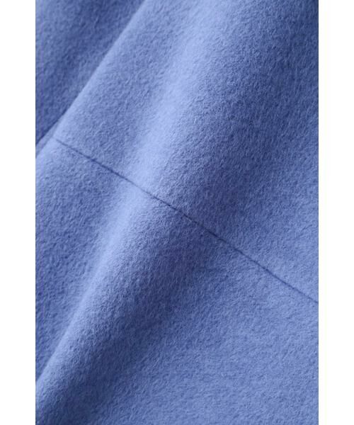 ＊＊N.Natural Beauty Basic / エヌ ナチュラルビューティーベーシック アウター | アンゴラビーバーコート | 詳細6