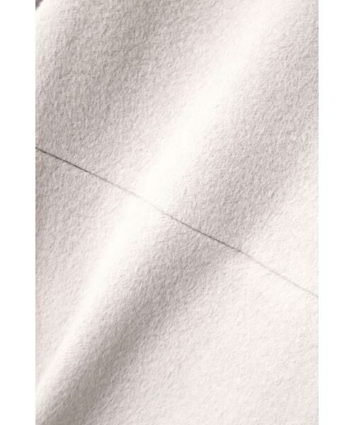 ＊＊N.Natural Beauty Basic / エヌ ナチュラルビューティーベーシック アウター | アンゴラビーバーコート | 詳細12