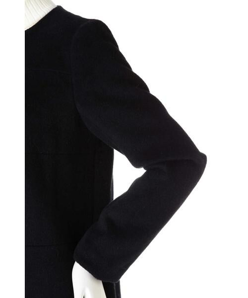 ＊＊N.Natural Beauty Basic / エヌ ナチュラルビューティーベーシック アウター | アンゴラビーバーコート | 詳細22