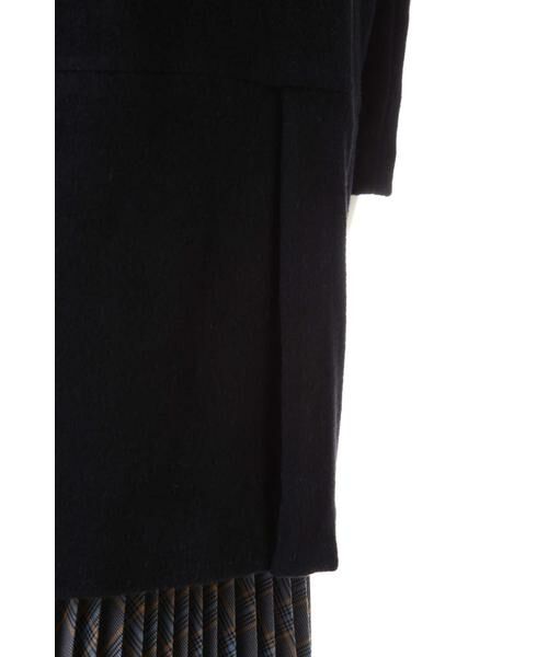 ＊＊N.Natural Beauty Basic / エヌ ナチュラルビューティーベーシック アウター | アンゴラビーバーコート | 詳細24