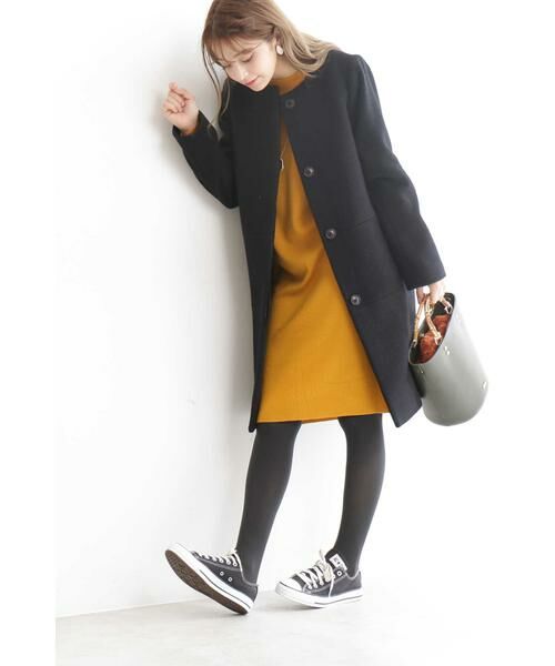 ＊＊N.Natural Beauty Basic / エヌ ナチュラルビューティーベーシック アウター | アンゴラビーバーコート | 詳細16