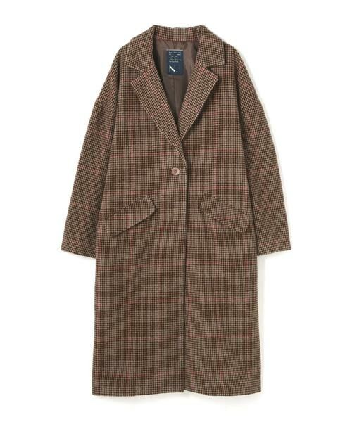 ＊＊N.Natural Beauty Basic / エヌ ナチュラルビューティーベーシック アウター | カラーテーラードコート | 詳細1