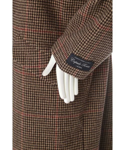 ＊＊N.Natural Beauty Basic / エヌ ナチュラルビューティーベーシック アウター | カラーテーラードコート | 詳細10