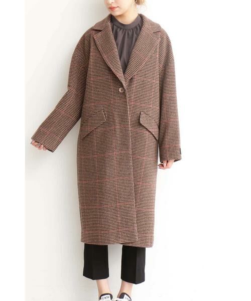 ＊＊N.Natural Beauty Basic / エヌ ナチュラルビューティーベーシック アウター | カラーテーラードコート | 詳細14