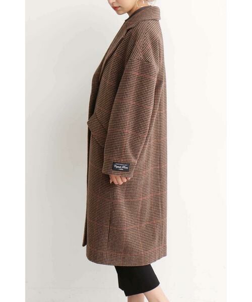 ＊＊N.Natural Beauty Basic / エヌ ナチュラルビューティーベーシック アウター | カラーテーラードコート | 詳細15