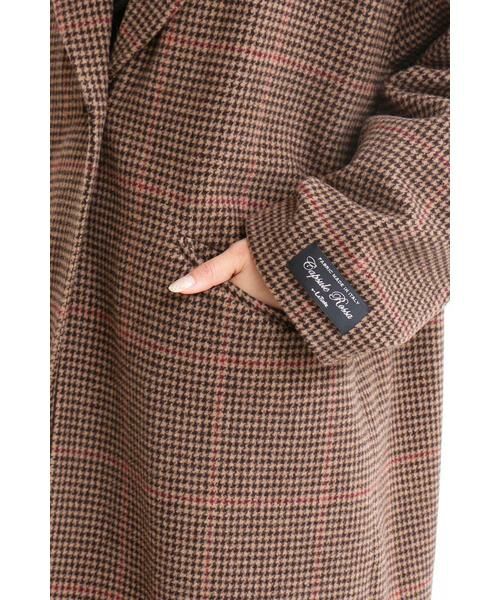 ＊＊N.Natural Beauty Basic / エヌ ナチュラルビューティーベーシック アウター | カラーテーラードコート | 詳細17