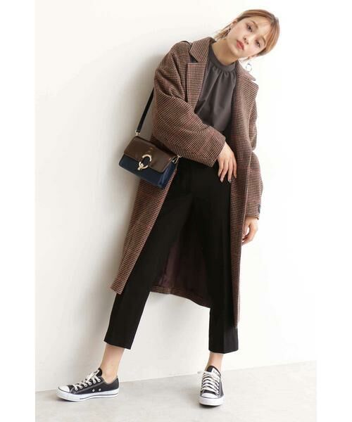 ＊＊N.Natural Beauty Basic / エヌ ナチュラルビューティーベーシック アウター | カラーテーラードコート | 詳細2