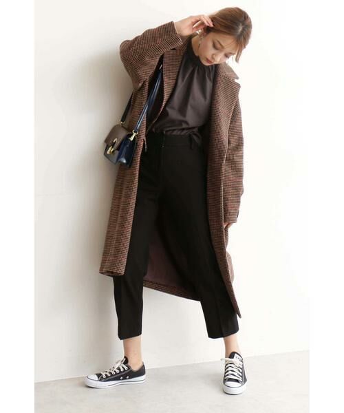 ＊＊N.Natural Beauty Basic / エヌ ナチュラルビューティーベーシック アウター | カラーテーラードコート | 詳細3