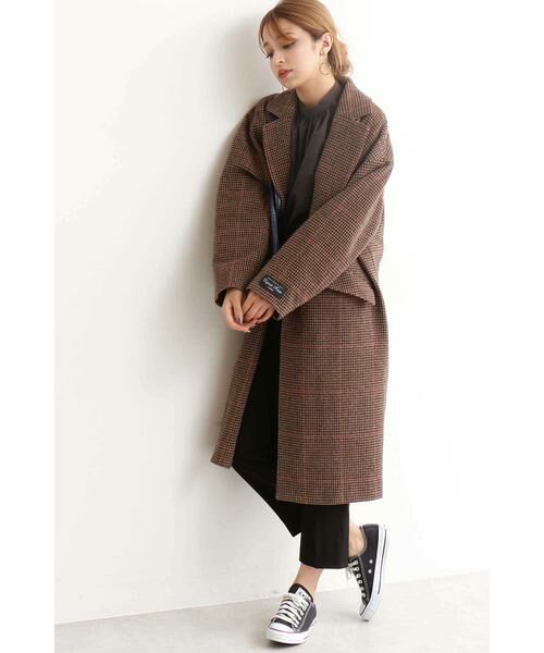 ＊＊N.Natural Beauty Basic / エヌ ナチュラルビューティーベーシック アウター | カラーテーラードコート | 詳細4