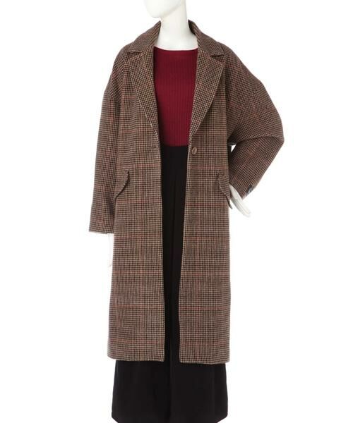 ＊＊N.Natural Beauty Basic / エヌ ナチュラルビューティーベーシック アウター | カラーテーラードコート | 詳細5