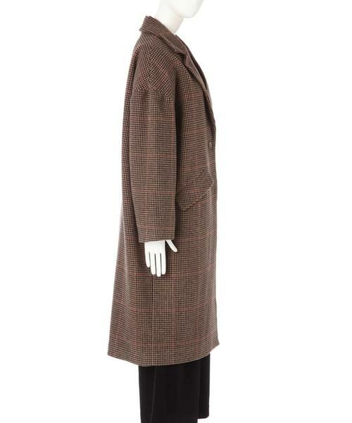 ＊＊N.Natural Beauty Basic / エヌ ナチュラルビューティーベーシック アウター | カラーテーラードコート | 詳細7