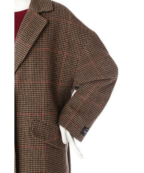 ＊＊N.Natural Beauty Basic / エヌ ナチュラルビューティーベーシック アウター | カラーテーラードコート | 詳細9