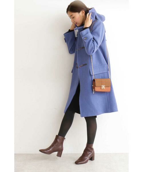 **N.Natural Beauty Basic / エヌ ナチュラルビューティーベーシック アウター | ダッフルコート | 詳細4