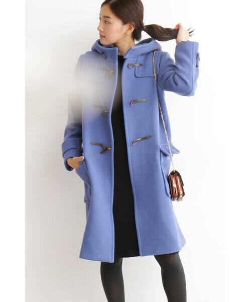 **N.Natural Beauty Basic / エヌ ナチュラルビューティーベーシック アウター | ダッフルコート | 詳細5