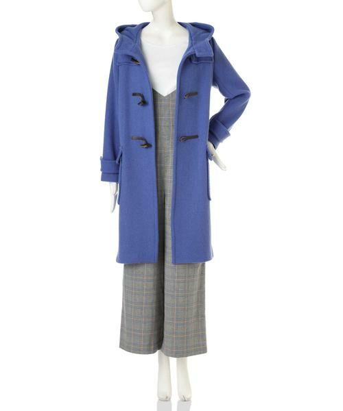 **N.Natural Beauty Basic / エヌ ナチュラルビューティーベーシック アウター | ダッフルコート | 詳細6