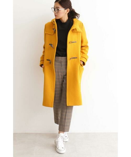 **N.Natural Beauty Basic / エヌ ナチュラルビューティーベーシック アウター | ダッフルコート | 詳細17