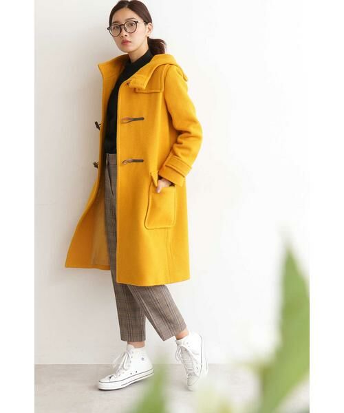 **N.Natural Beauty Basic / エヌ ナチュラルビューティーベーシック アウター | ダッフルコート | 詳細19