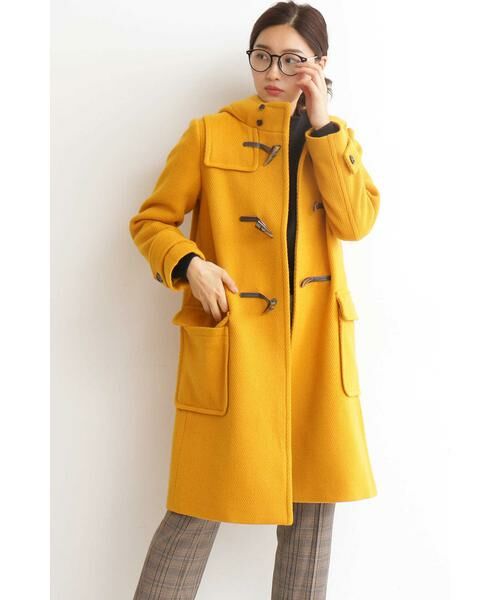 **N.Natural Beauty Basic / エヌ ナチュラルビューティーベーシック アウター | ダッフルコート | 詳細21