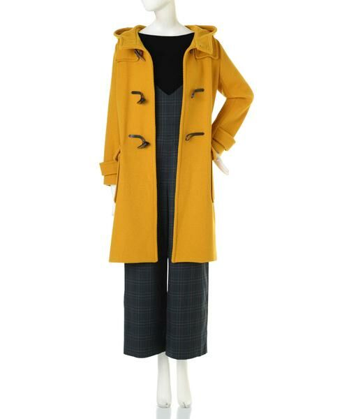 **N.Natural Beauty Basic / エヌ ナチュラルビューティーベーシック アウター | ダッフルコート | 詳細22