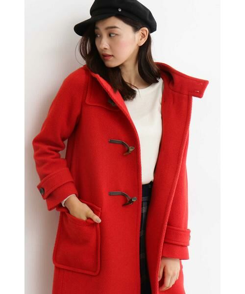 **N.Natural Beauty Basic / エヌ ナチュラルビューティーベーシック アウター | ダッフルコート | 詳細27