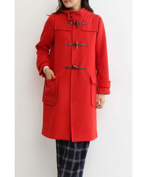 **N.Natural Beauty Basic / エヌ ナチュラルビューティーベーシック アウター | ダッフルコート | 詳細28